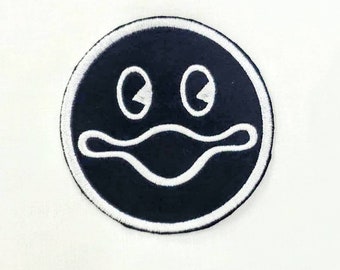 King Gizzard and the Lizard Wizard Patch Cyboogie Embroidered