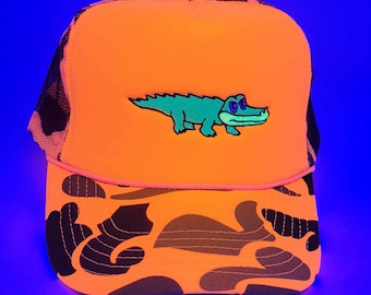 King Gizzard hat Billy trucker