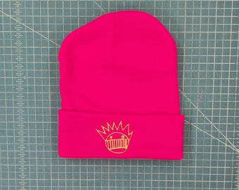 Ween hat pink Boognish beanie
