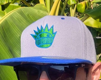 Ween hat Seattle Boognish snapback