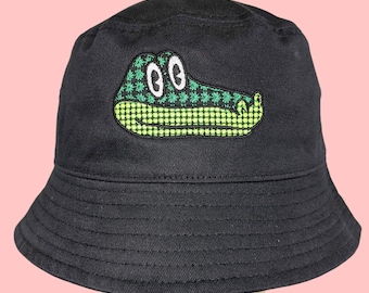 King Gizzard Gizzhead Bucket Hat