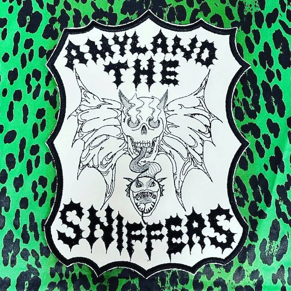 Amyl e la patch sniffers