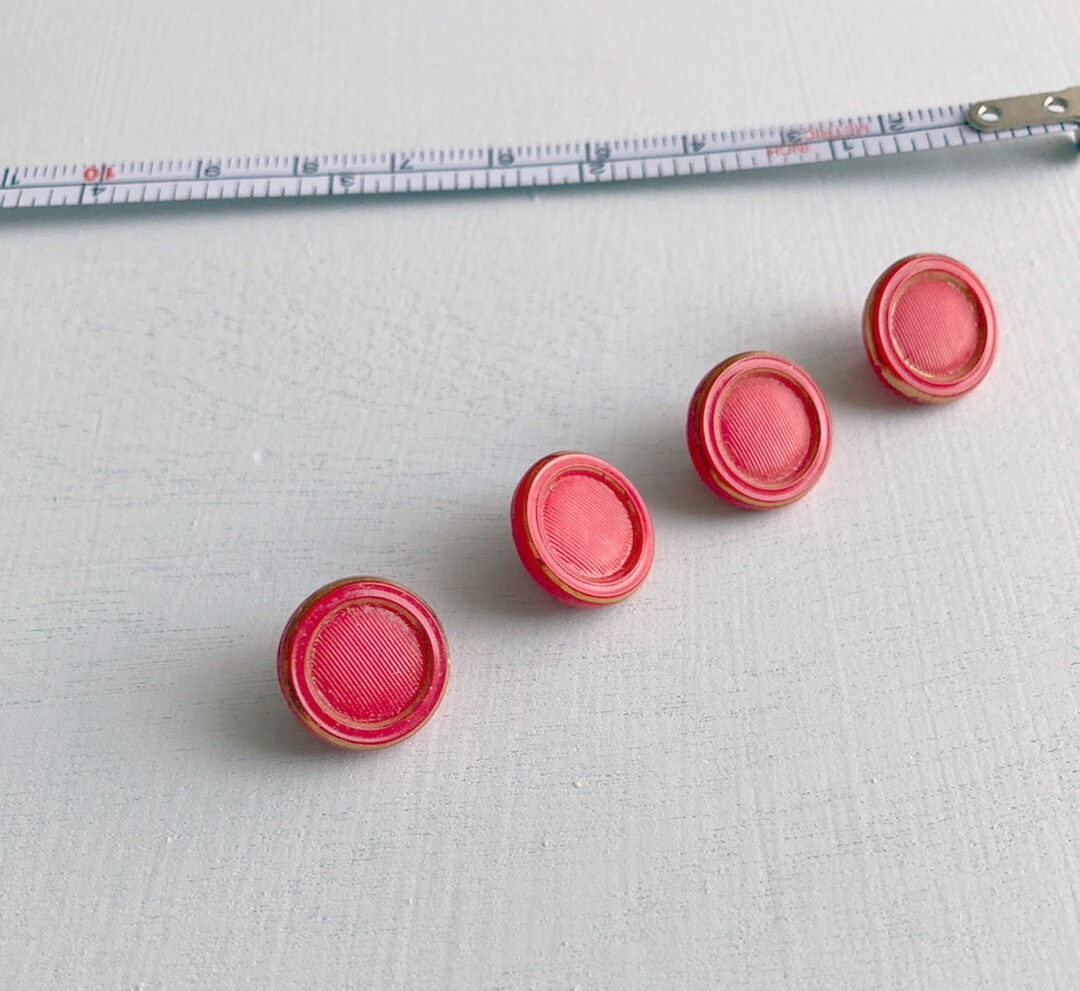 Antique Glass Buttons, Retro Buttons, Buttons, 50s Buttons Antique ...