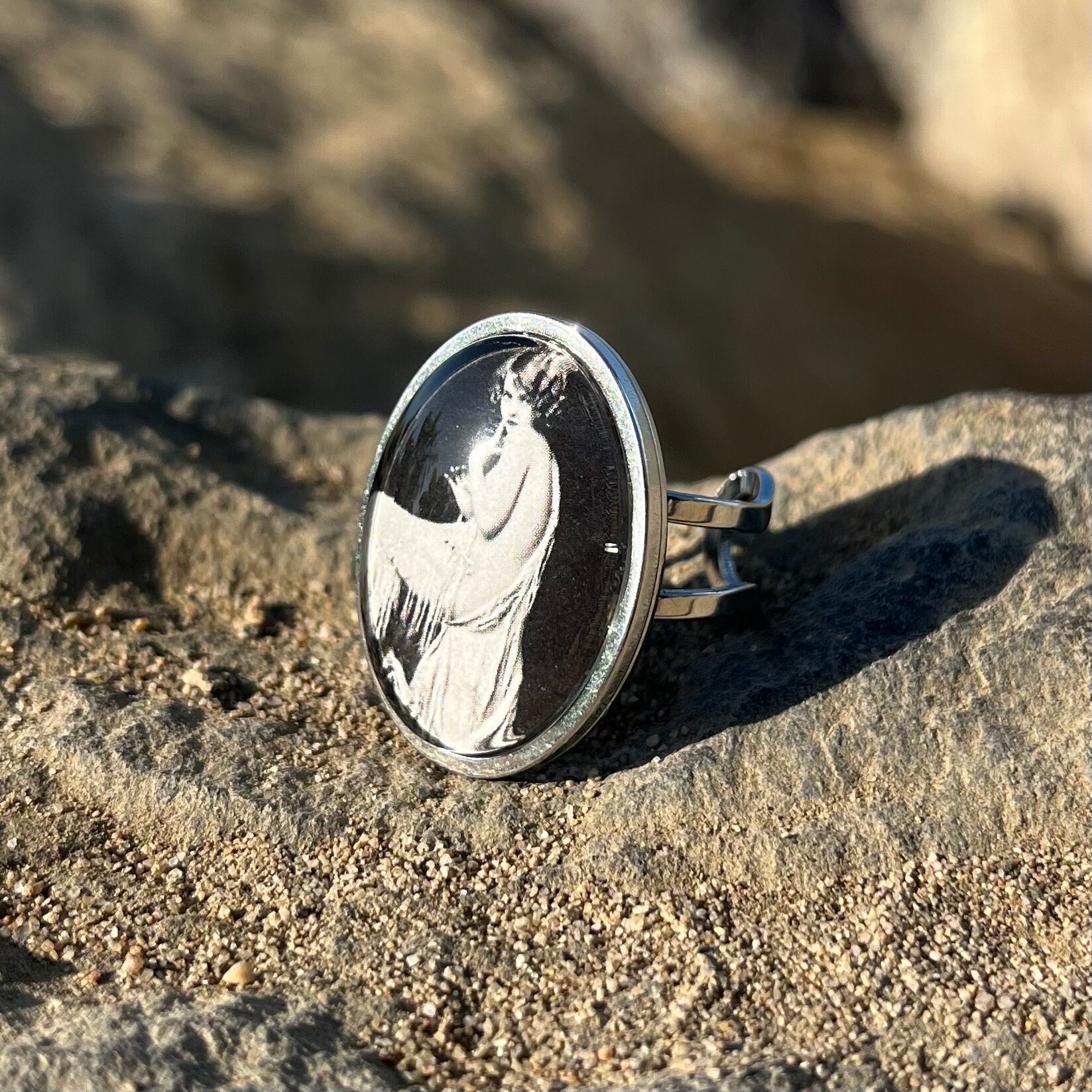 1920s ring - Etsy 日本