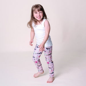 Floral Buffalo Leggings, Buffalo NY, Buffalo Baby, Buffalove, Baby Gift, Baby Leggings, Buffalo Leggings, Pink Leggings