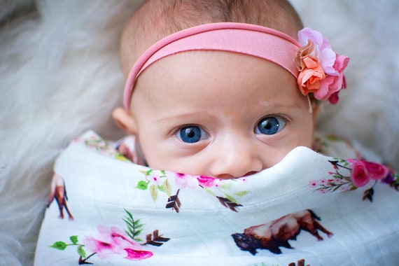 buffalo muslin blanket