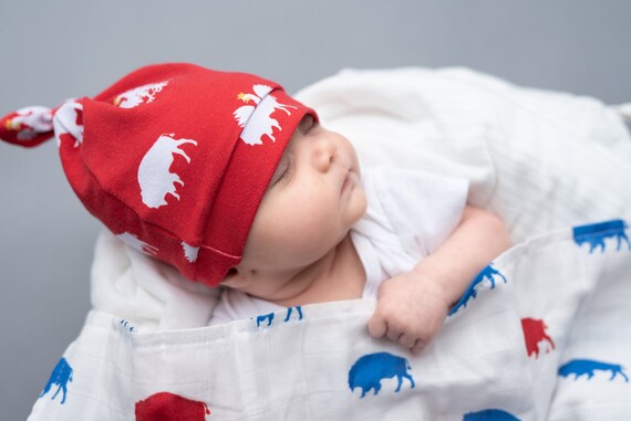 buffalo swaddle