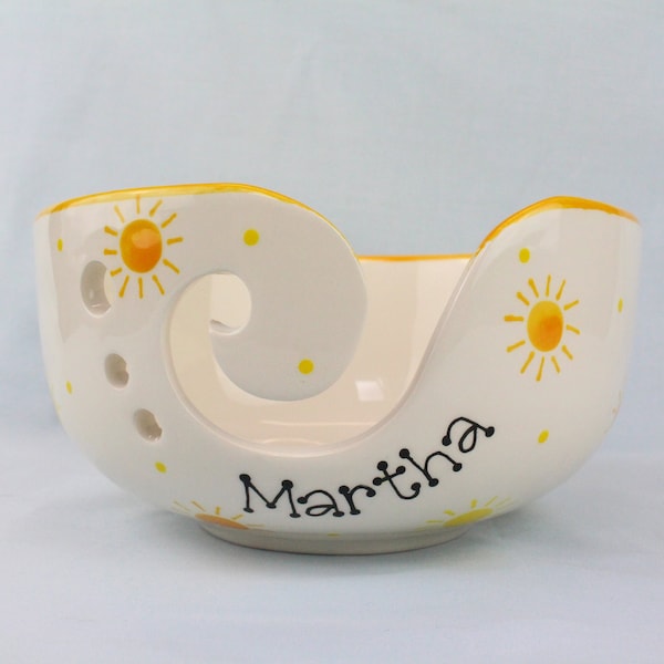 Pottery Yarn Bowl Etsy