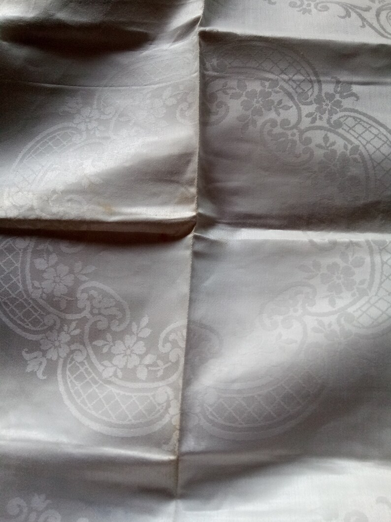 Set 12 Pure Irish Linen Large Napkinsunused Rare to Find Etsy