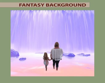 Fotobearbeitung, Hintergrund ersetzen, Fantasy-Hintergrund, Fotos verbessern, Produktfotos, benutzerdefinierte Hintergründe, schöner Hintergrund