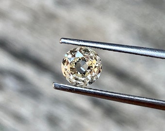 Natural Old Mine Cut Diamond | Engagement Ring | Old Cut Diamond | Old Mine | Antique Diamond | Golkonda Mines