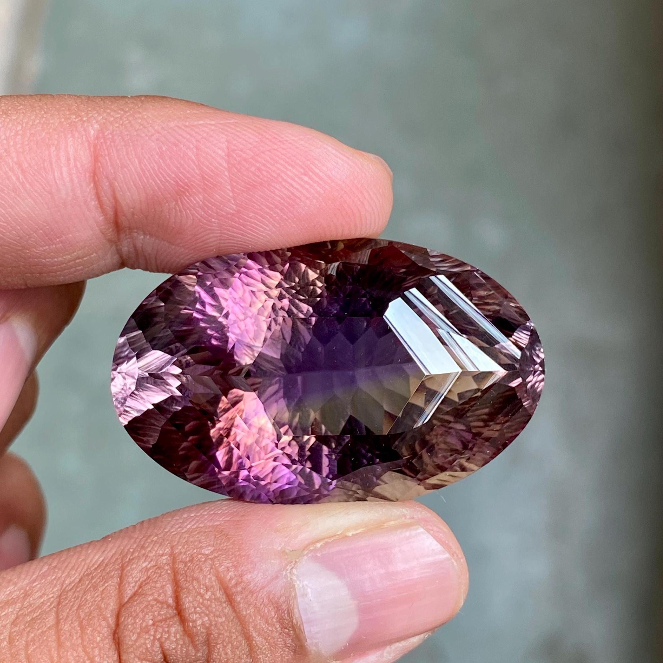 インテリア小物 【SALE‼️希少】ハイグレード アメトリン