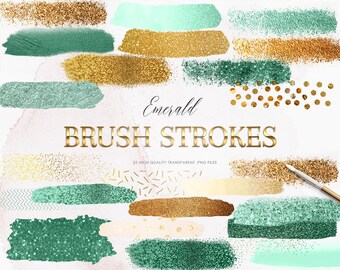 Download Emerald Clip Art Etsy