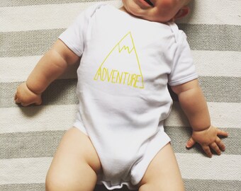 Little Adventurer in yellow