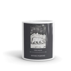 Ursa Major Star Wisdom Mug