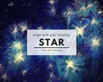 Align With Your Guiding Star Video Psychics MP4 Reading