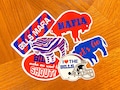Buffalo Bills Inspired Vinyl Stickers