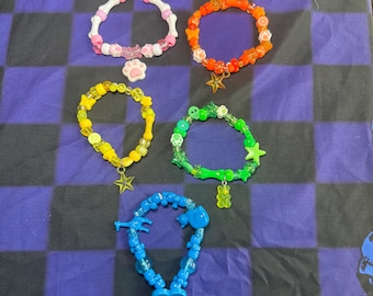 Dumme Kandi Armbänder (LESE BESCHREIBUNG)