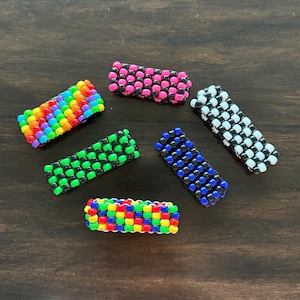 Assorted Kandi Cuffs (READ DESCRIPTION)