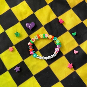 Pulsera Kandi Frutal