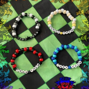 Pulsera Ellos Ellos Kandi