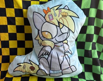 Derpy Hooves Pillow
