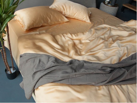 Bamboo Fitted Bed Sheet Full Queen King California Bamboo Fitted Bed Sheet Full Queen King, California King Bamboo Bed Sheets