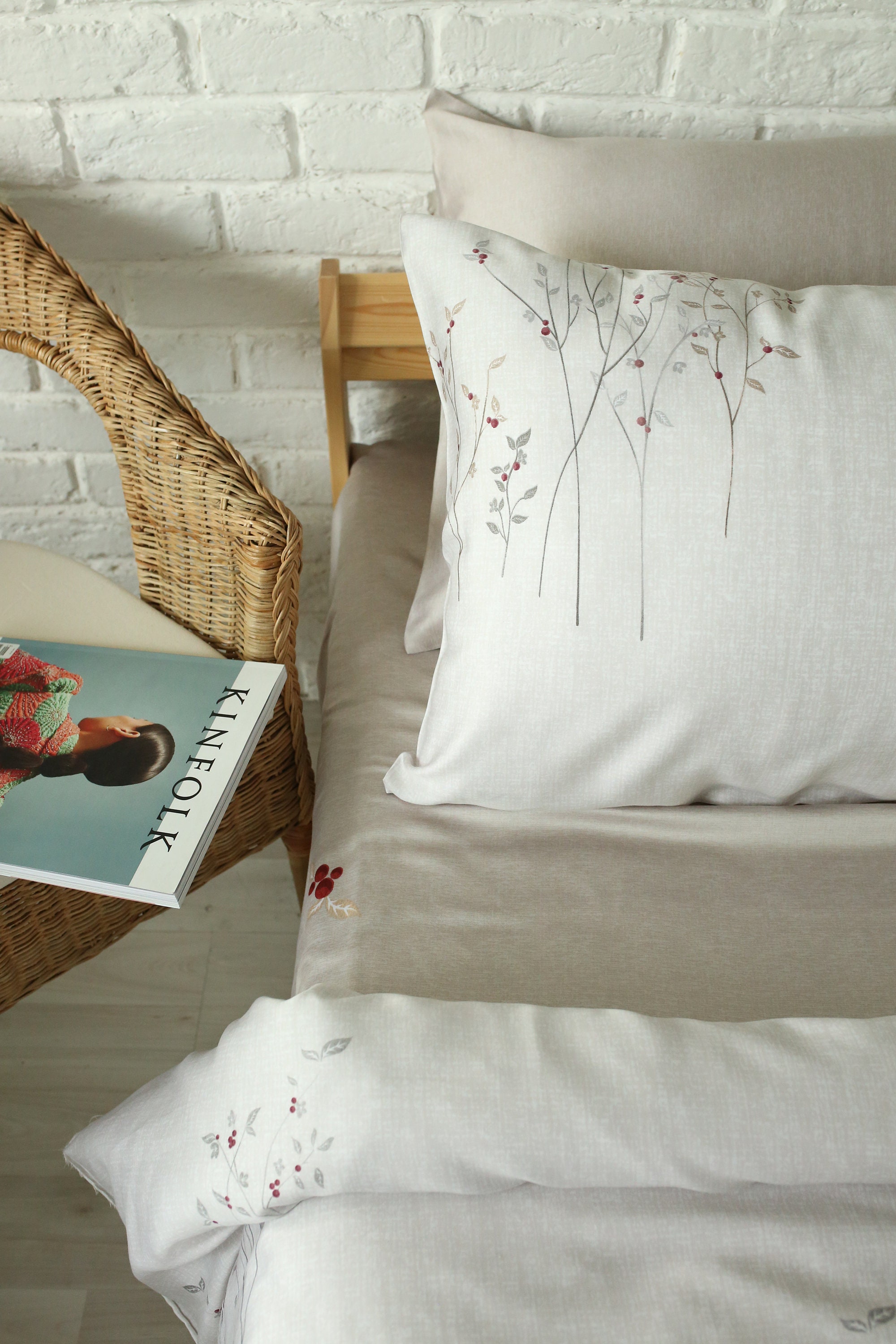 Housse de couette Bamboo sheets Duvet cover twin Duvet cover Etsy