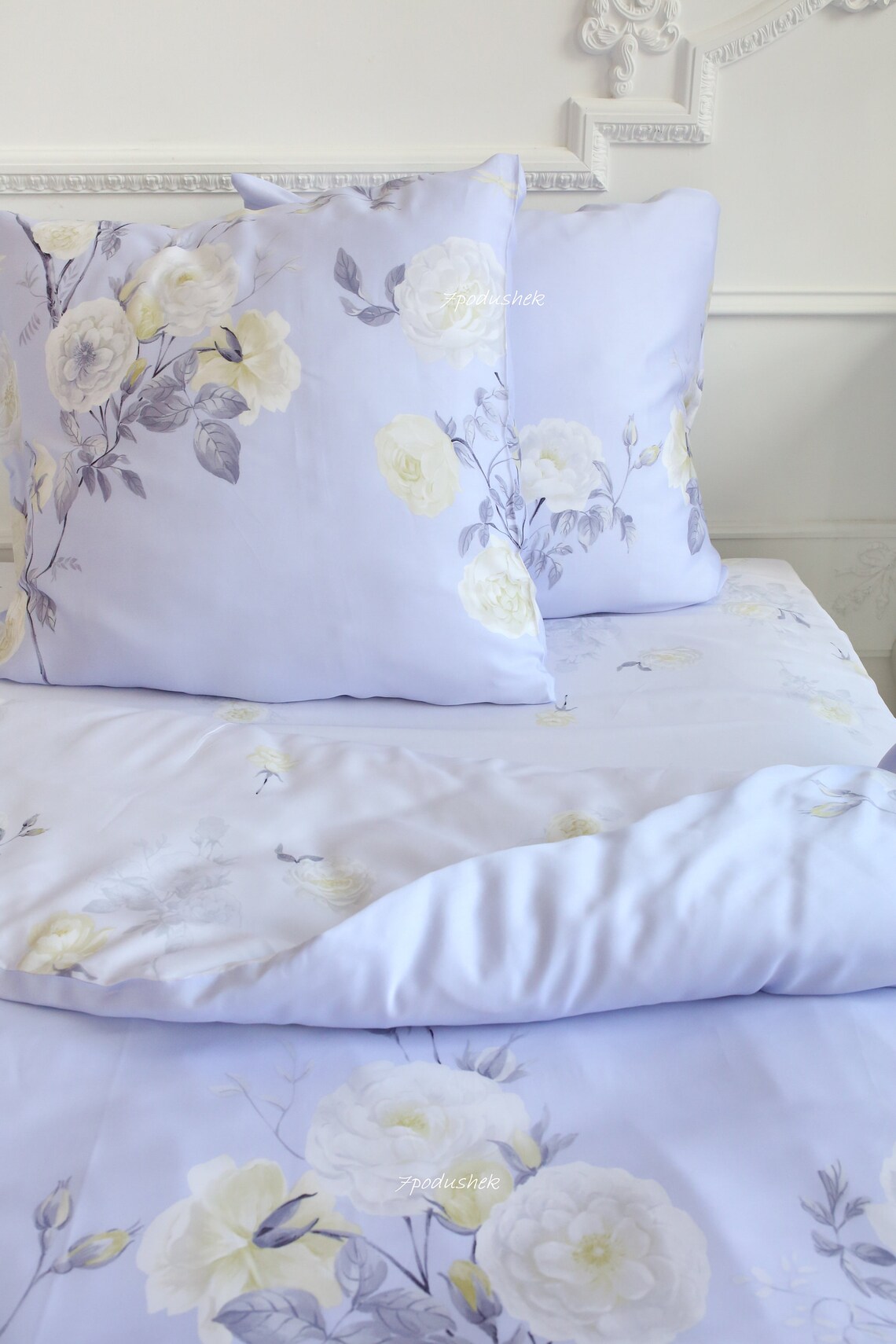 Wildflower bedding Bed home decor home linens bedroom decor Etsy