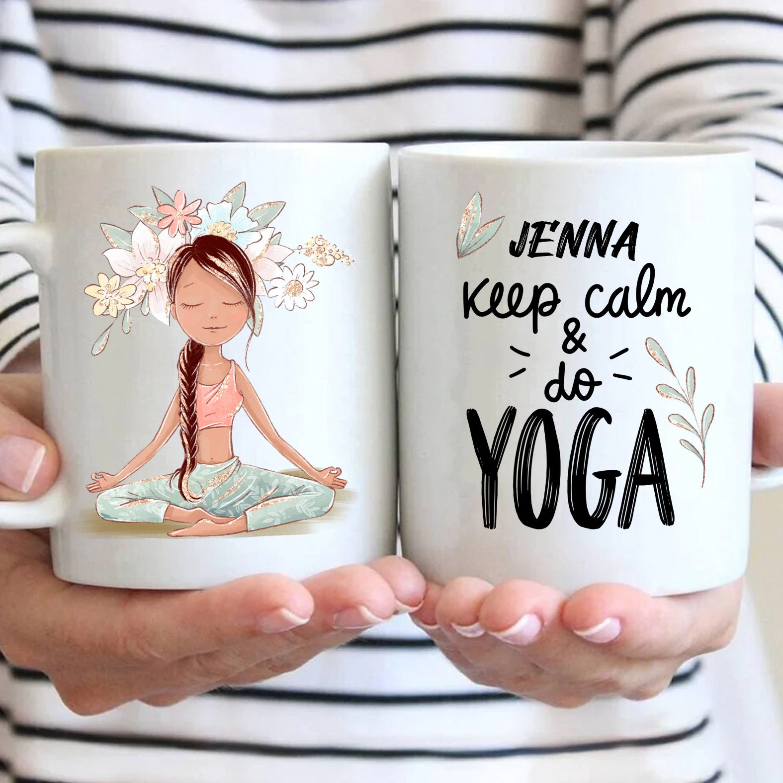 This is What an Awesome Yoga Teacher Looks Like Funny Mug, Yoga Teacher Gift,  Yoga Instructor Mug, Yoga Instructor Gift, Yoga Lover Gift 
