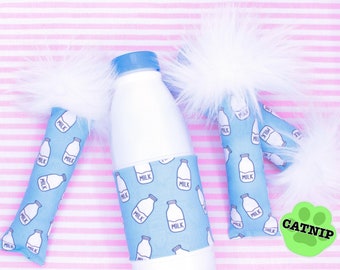Zabawka z kocimiętką - Milk Kicker
