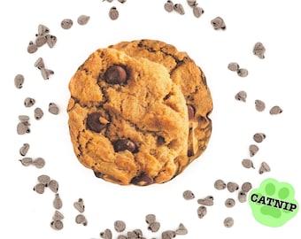 Jouet à l'Herbe à Chat - Pliki cookie