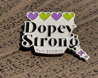 DopeyStrong Pin