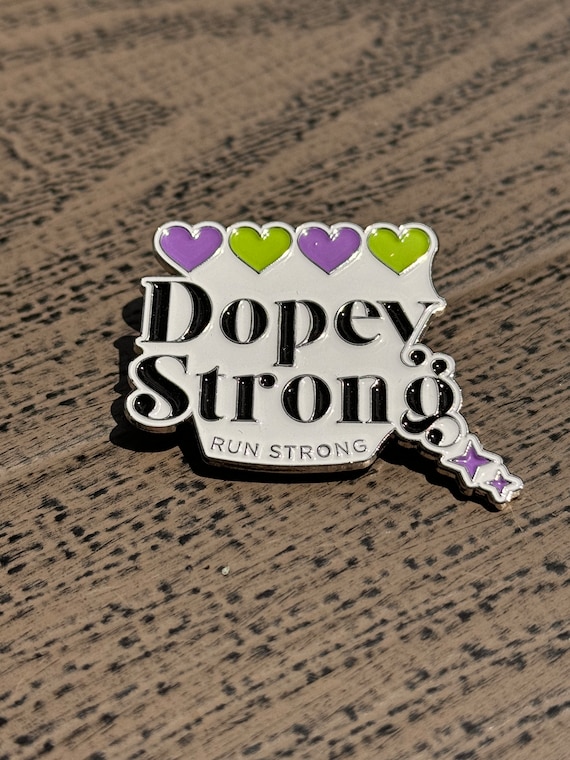 DopeyStrong Pin