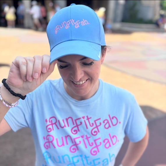 RunFitFab Dry Fit Legacy Hat
