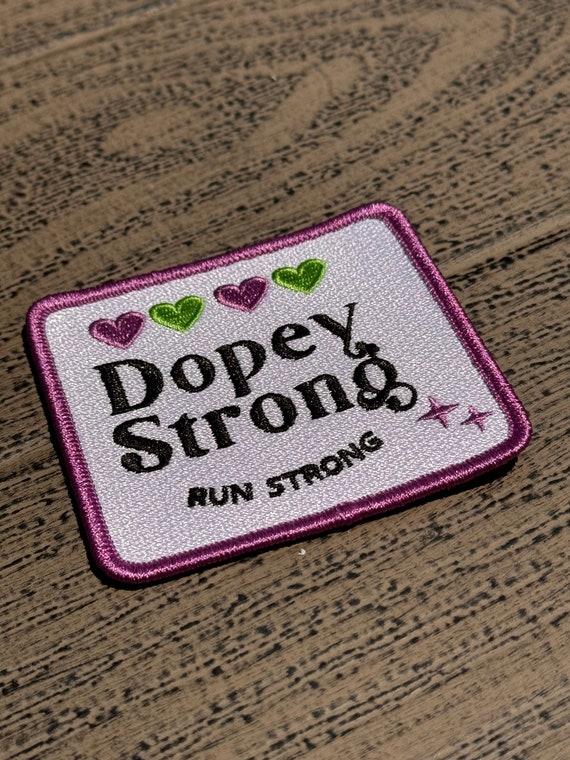 DopeyStrong Patch