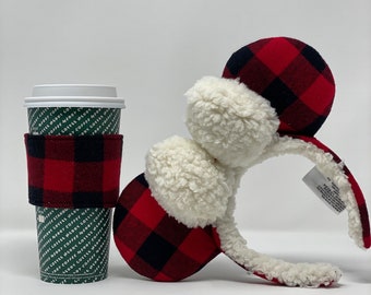 Buffalo Plaid Cozy