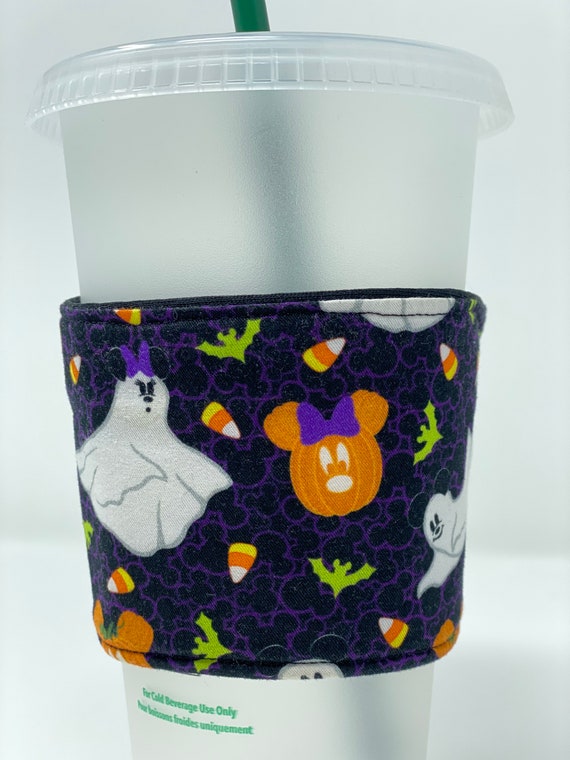 Mickey Ghost Halloween Cozy
