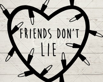 Free Free Friends Don&#039;t Lie Svg Free 871 SVG PNG EPS DXF File