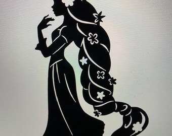 Download Tangled Svg Etsy