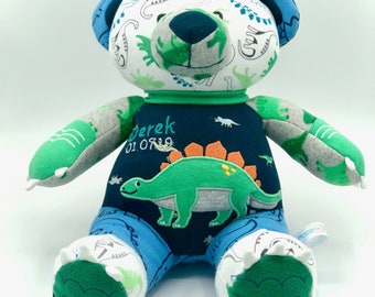 keepsake teddy