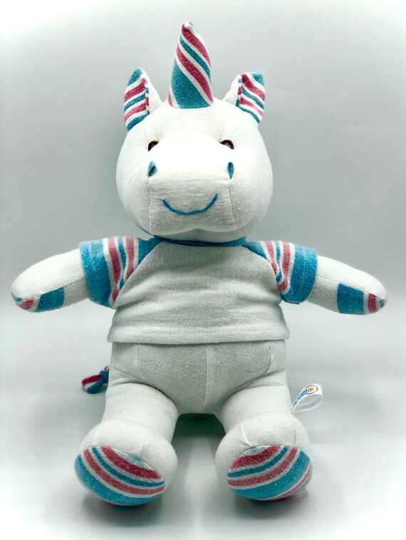 Making animals out of receiving blankets sale