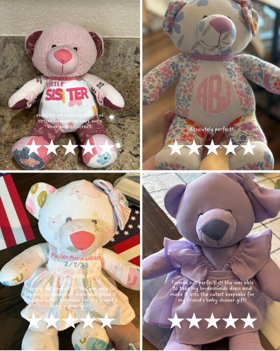 Baby’S First Plush Toy Keepsake: Cherish Every Precious Moment