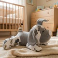 Memory Dog Plush – Custom Keepsake Made Out of Clothes- Personalized Gift