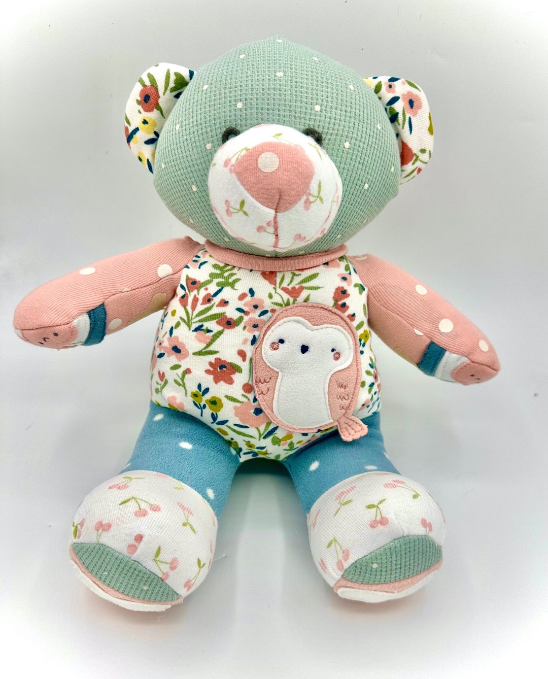 Osito CariÃ±osito Rosa Peluche Poodle Corte Osito Para Caniche