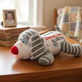 Memory Dog Plush – Custom Keepsake Made Out of Clothes- Personalized Gift