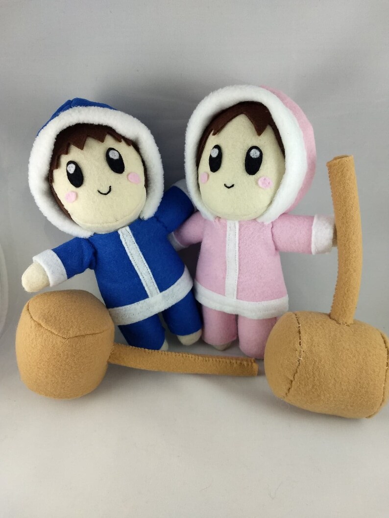 ice climbers nana ice climbers nana