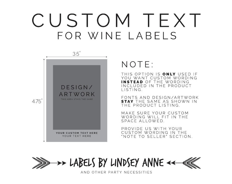 police card Support the boys in blue gift for officer Cop wine label badge Love party back the blue fearless Police Wine Label