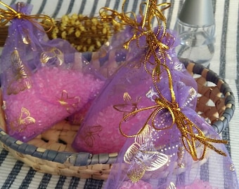 Aroma Sachet, Three Aroma Beads, Scented Beads, Aroma Beads Sachet, Colorful Aroma Beads,Air Freshener