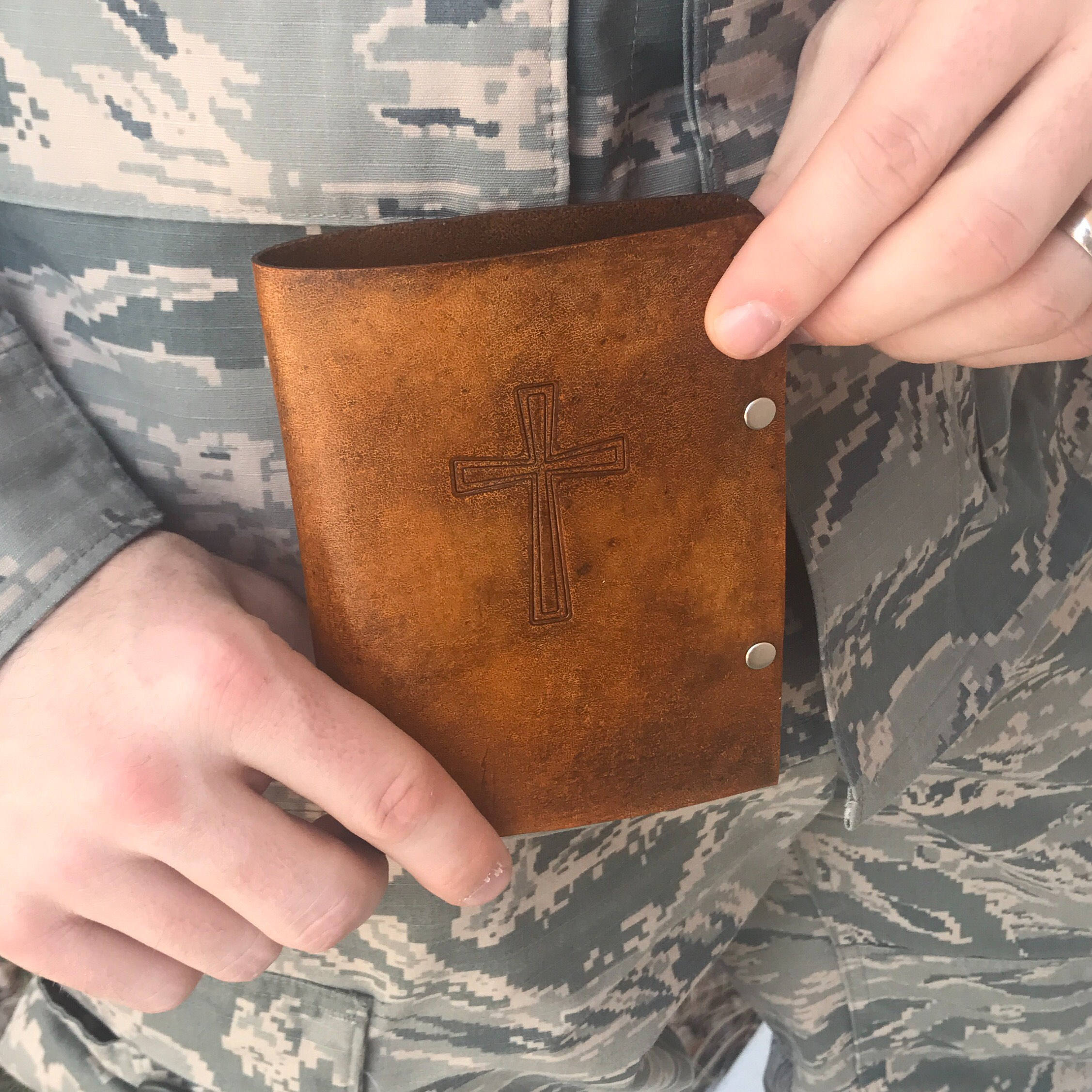 HUGE SALE 25 off all Military Bibles Leather Bible Cover Etsy